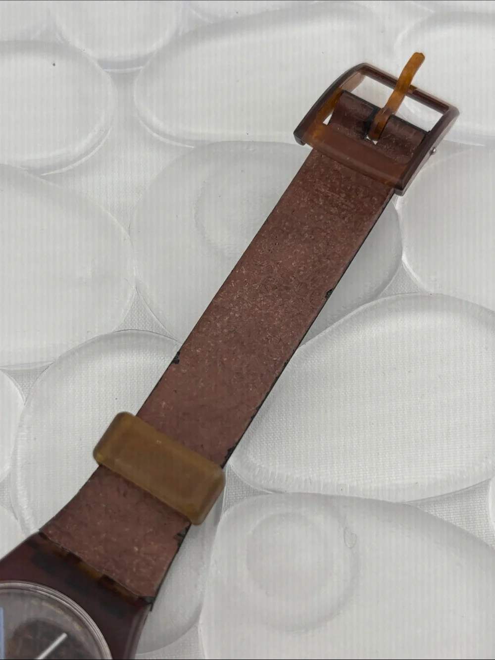 Swatch Watch - LF101 - SPIGA